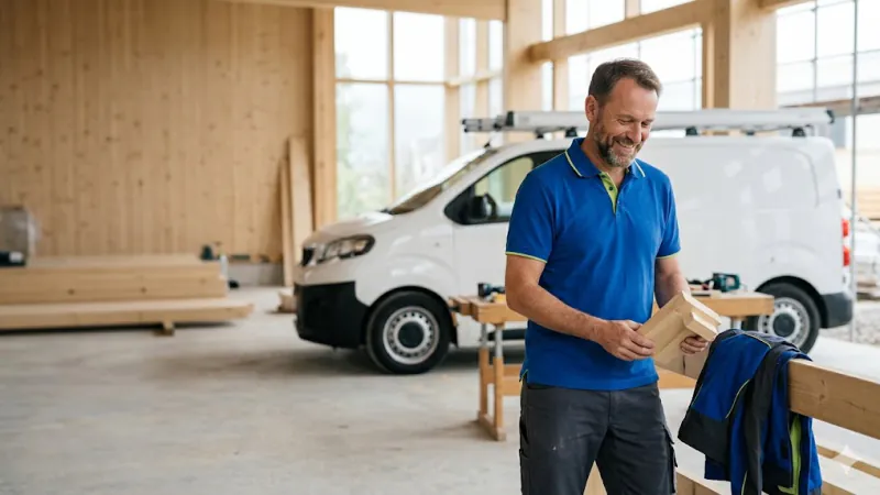 Telefonservice für Handwerker — office & phone