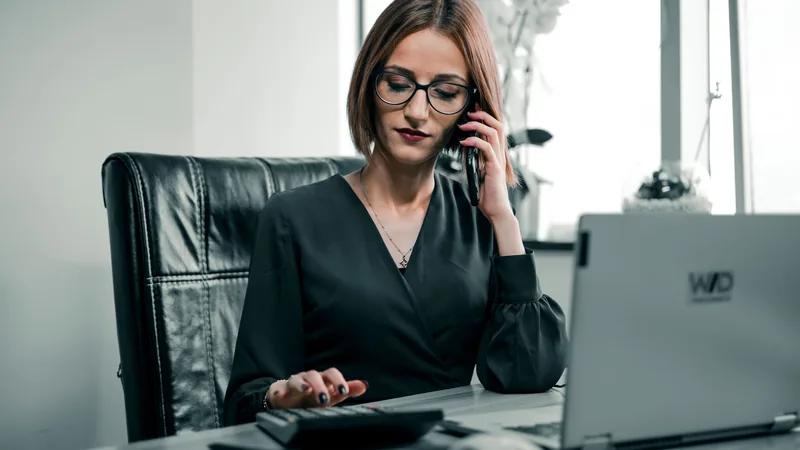 Telefonservice für Steuerberater — office & phone