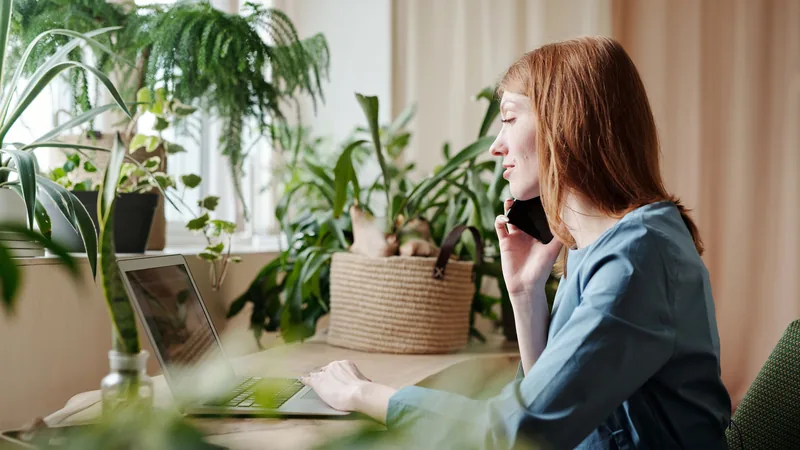 Telefonservice für Selbstständige und Einzelunternehmer — office & phone