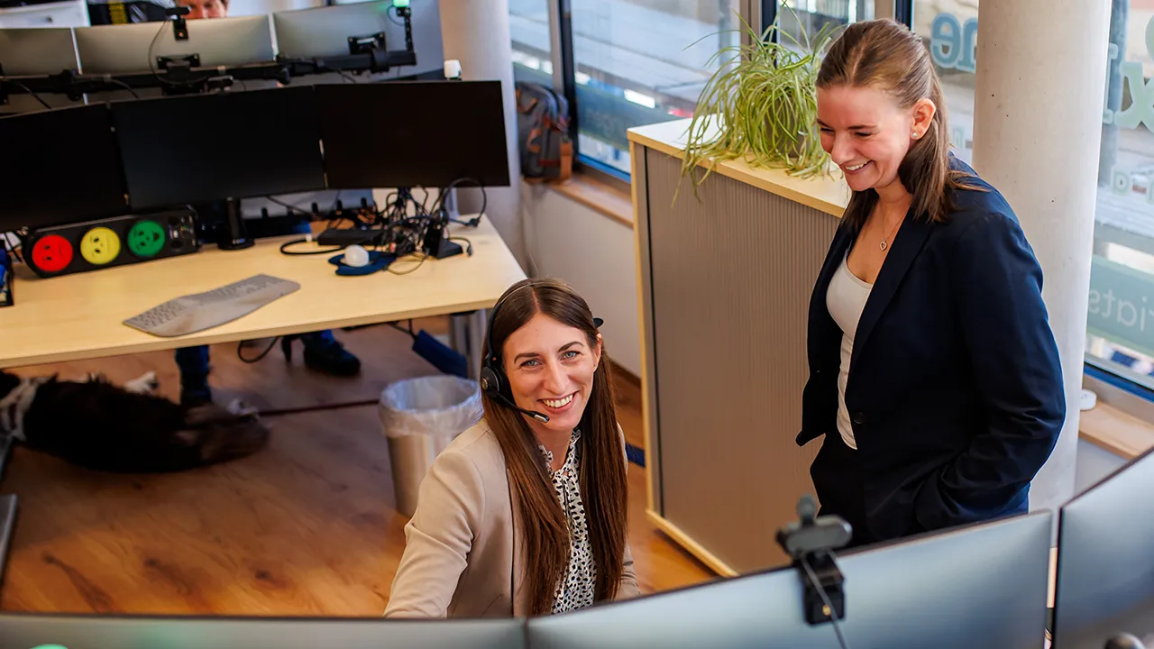 Team von office & phone — Vertrauen und Expertise seit über 25 Jahren